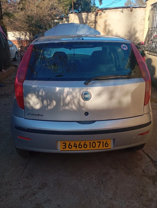 Fiat Punto 2007 Punto
