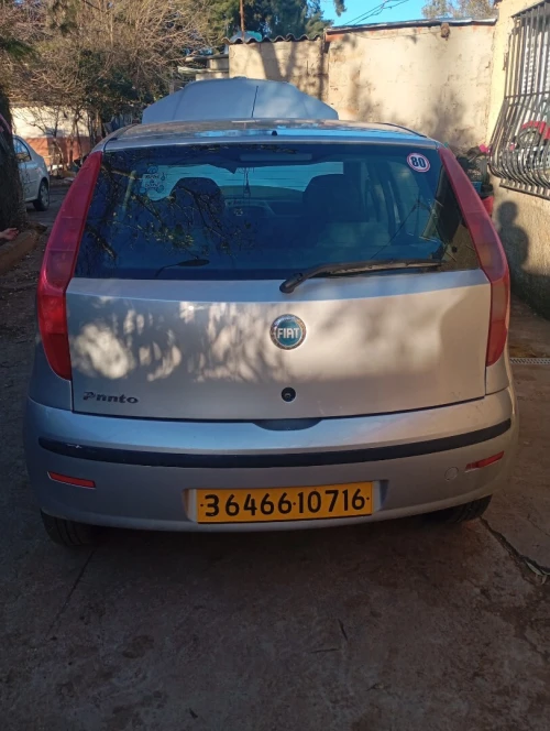 Fiat Punto 2007 Punto