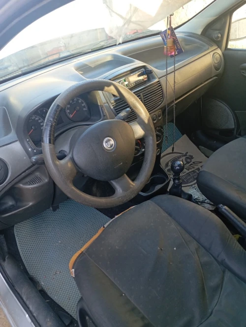 Fiat Punto 2007 Punto