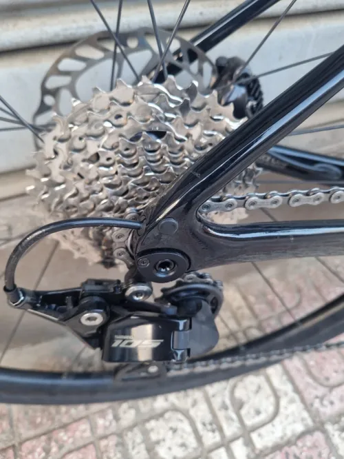 Vélo de route Liv carbon 2024