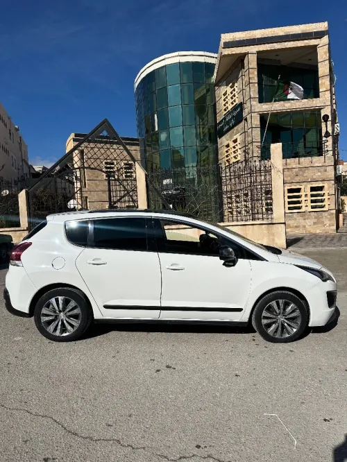 Peugeot 3008 2015 Allure