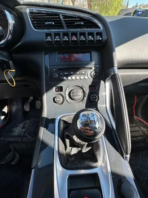 Peugeot 3008 2015 Allure