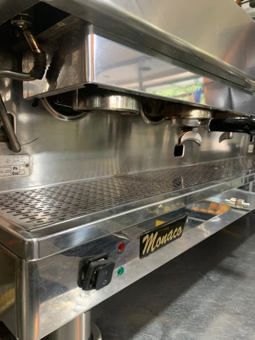 Matériel pour cafés complet prêt