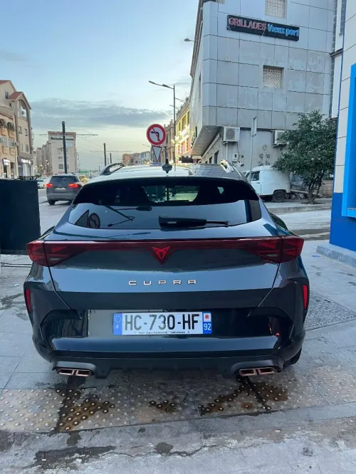 Seat Cupra  2025 Formentor