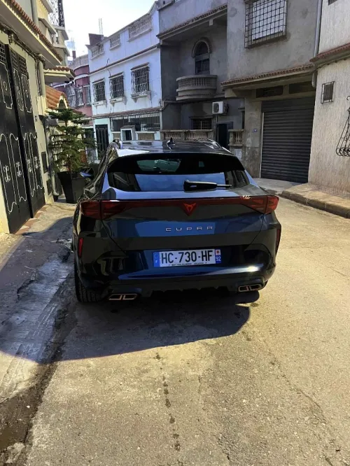 Seat Cupra  2025 Formentor