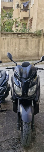 Yamaha Xmax 2012