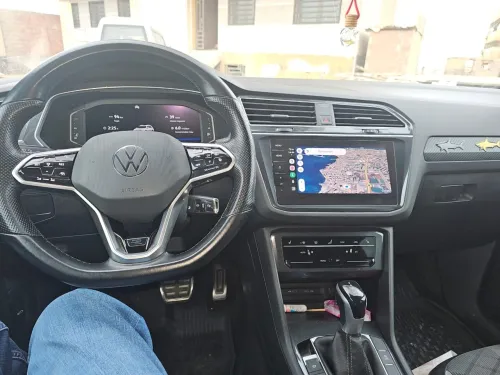 Volkswagen Tiguan 2024 R Line