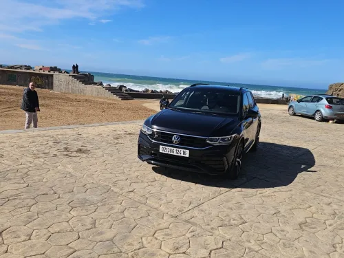Volkswagen Tiguan 2024 R Line