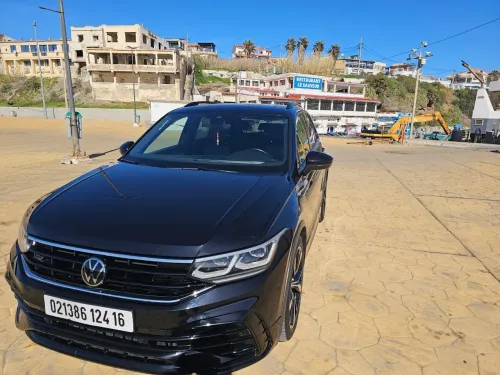 Volkswagen Tiguan 2024 R Line