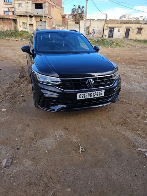 Volkswagen Tiguan 2024 RLine