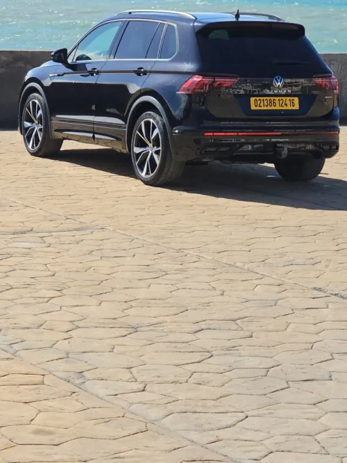 Volkswagen Tiguan 2024 R Line