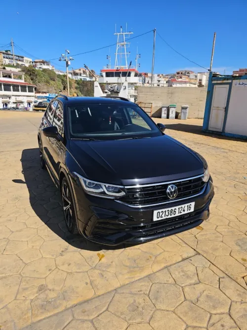 Volkswagen Tiguan 2024 R Line