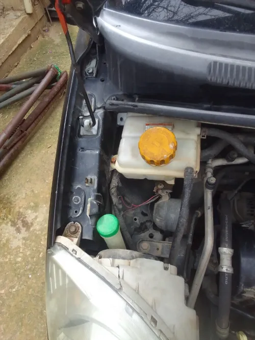 Chevrolet Spark 2008 Ls