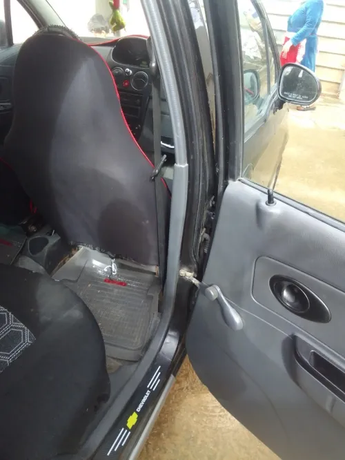Chevrolet Spark 2008 Ls