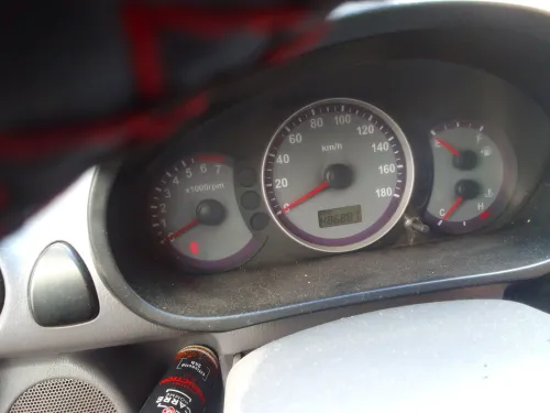 Hyundai Atos 2008 GLS