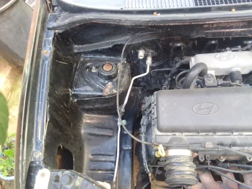 Hyundai Atos 2008 GLS