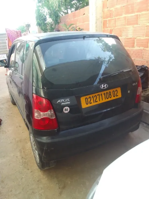 Hyundai Atos 2008 GLS