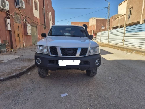 Nissan Patrol Long 2014 Patrol Long