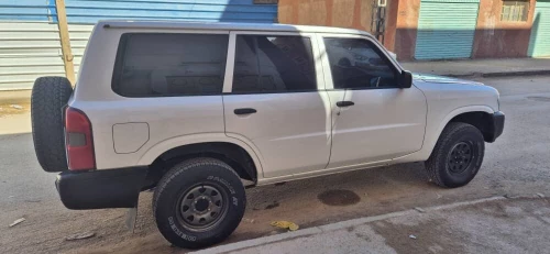 Nissan Patrol Long 2014 Patrol Long