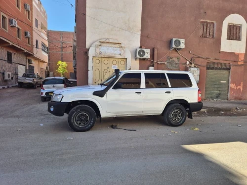 Nissan Patrol Long 2014 Patrol Long