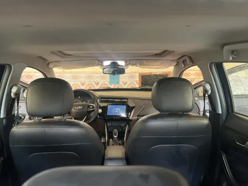 Chery Tiggo 2 pro 2024 Luxury 