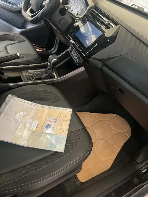 Chery Tiggo 2 pro 2024 Luxury 