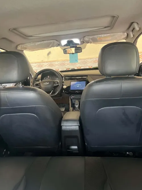 Chery Tiggo 2 pro 2024 Luxury 