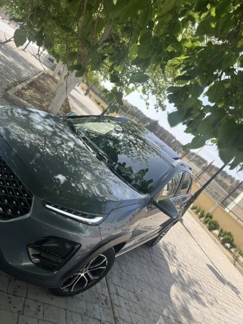Chery Tiggo 2 pro 2024 Luxury 