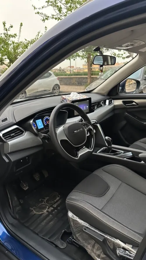 Baic X35 2024 