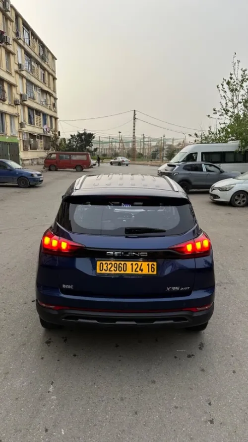 Baic X35 2024 