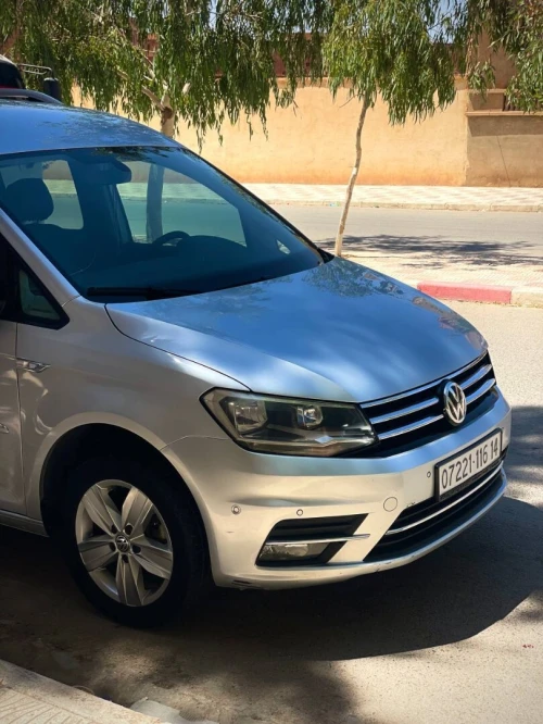 Volkswagen Caddy 2016 Generation four boit 5rapor