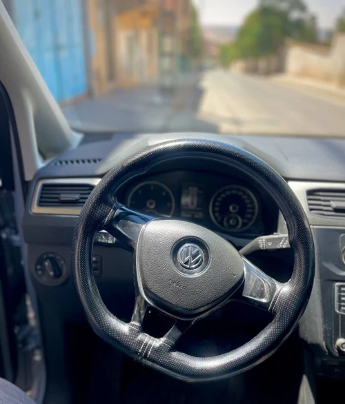 Volkswagen Caddy 2016 Generation four boit 5rapor