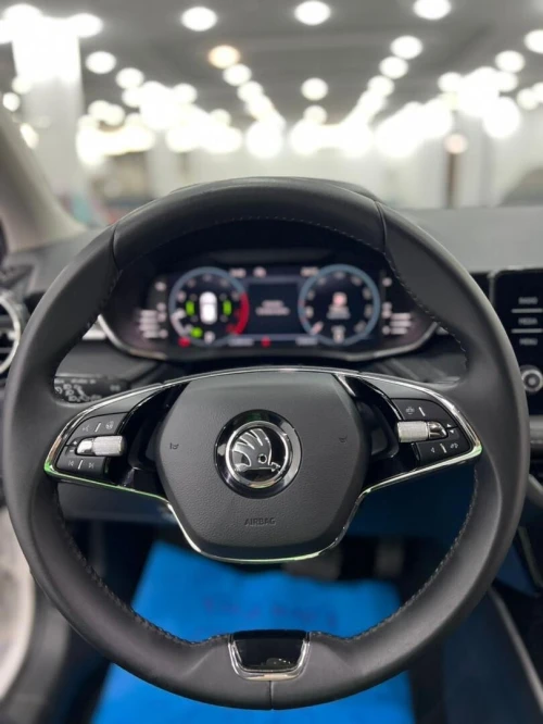 Skoda Fabia 2024 Style plus
