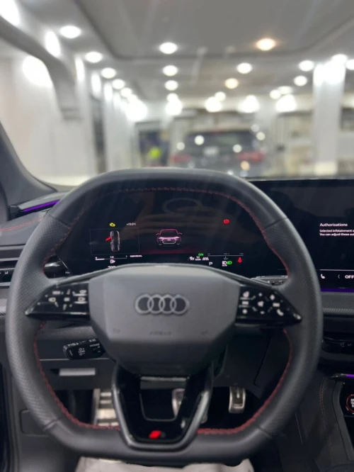 Audi Q5 2025 Sportback