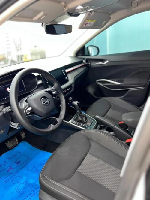Skoda Fabia 2024 Style plus