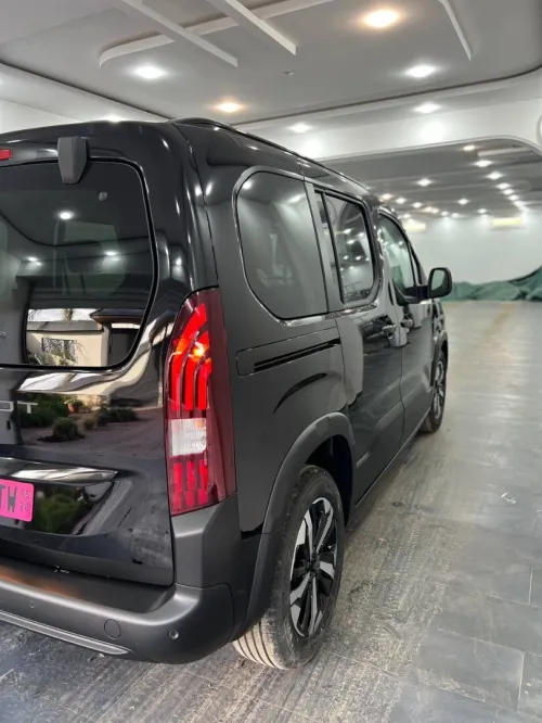 Peugeot Rifter 2026 GT