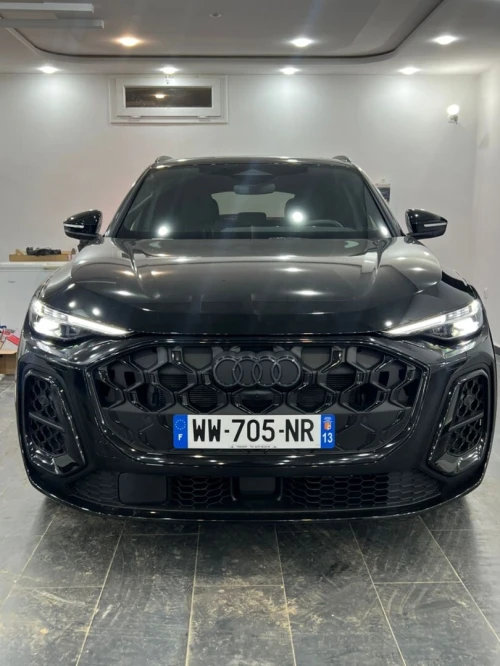 Audi Q5 2025 Sportback
