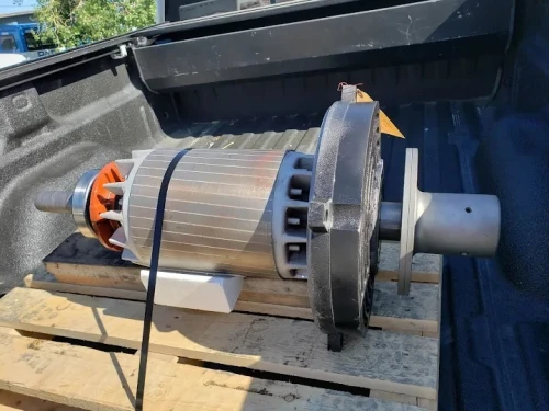 bobinage moteur électrique