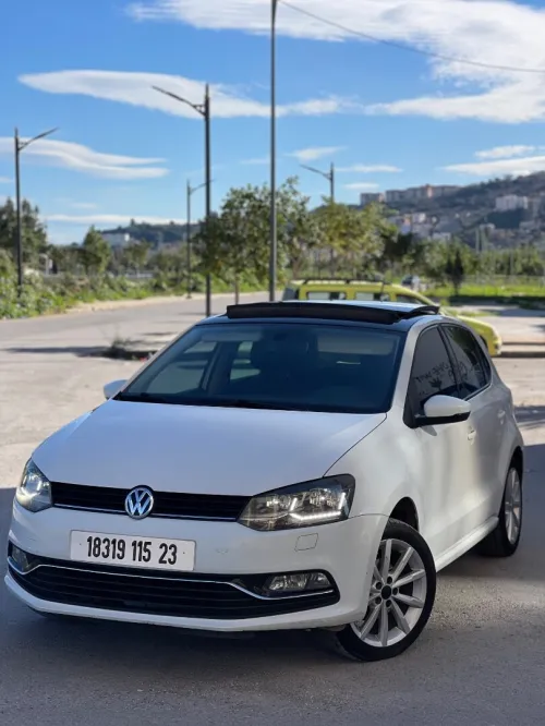 Volkswagen Polo 2015 Cara plus