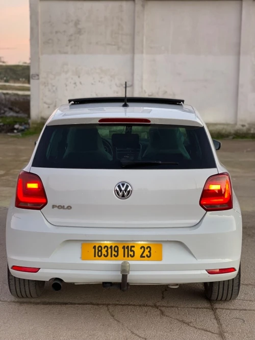 Volkswagen Polo 2015 Cara plus