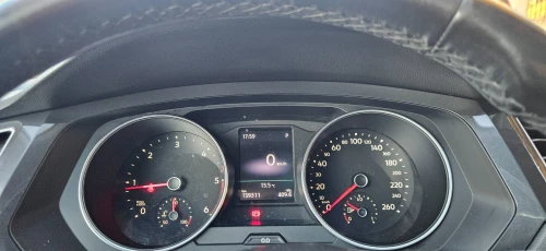 Volkswagen Tiguan 2019 ALLSPACE