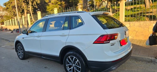 Volkswagen Tiguan 2019 ALLSPACE