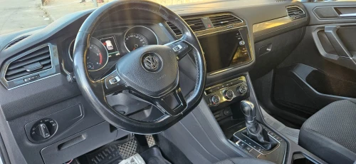 Volkswagen Tiguan 2019 ALLSPACE
