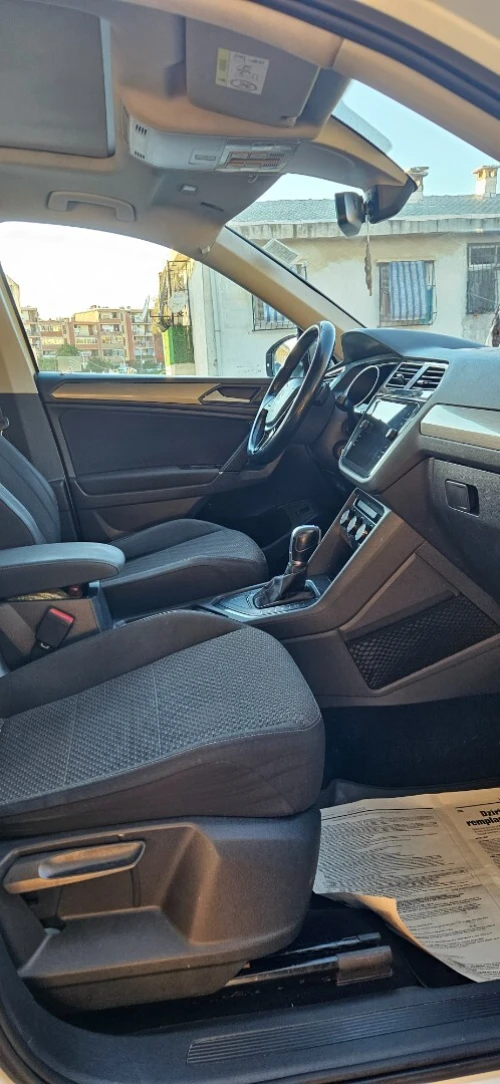 Volkswagen Tiguan 2019 ALLSPACE