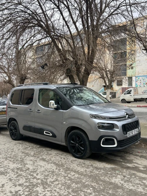 Citroen Berlingo 2021 3