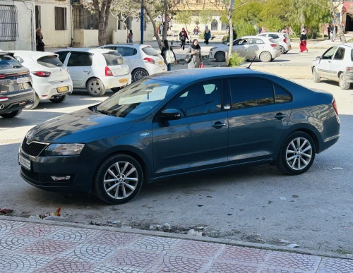 Skoda Rapid 2019 Rapid