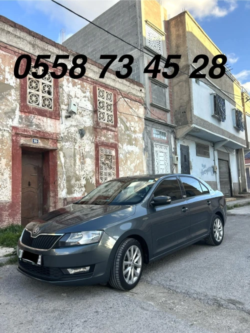 Skoda Rapid 2019 Rapid