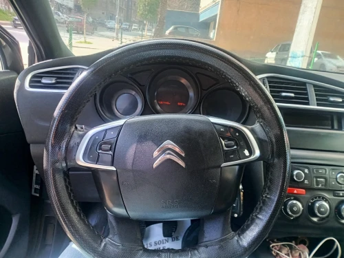 Citroen C4 2012 C4
