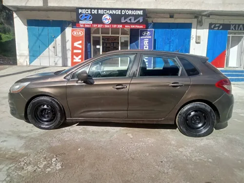 Citroen C4 2012 C4