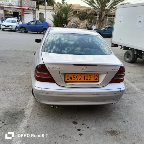 Mercedes W203 2002 C 220